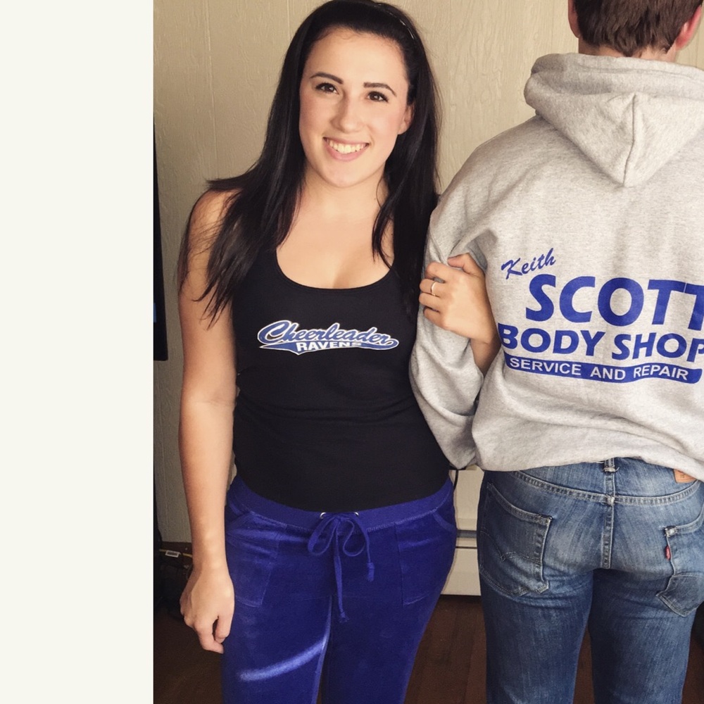 Brooke Davis Halloween Costume One Tree Hill